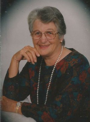 Photo of Mary Ellen Martin Butler