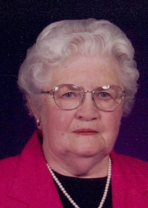 Photo of Elva Mavis Greer