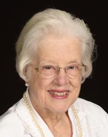 Photo of Betty Ann Embrey Robertson