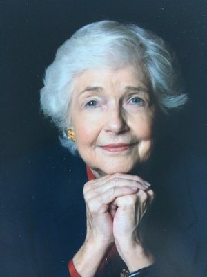 Photo of Charlotte Yvonne Murry