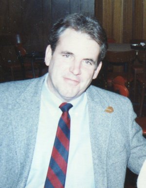 Photo of Robert G. (Gregg) Richards