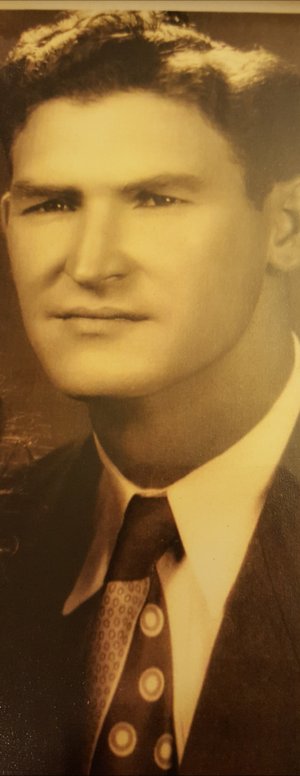 Photo of Alvin Adam Ramsey