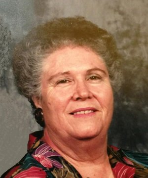 Photo of Betty Lee Griggs