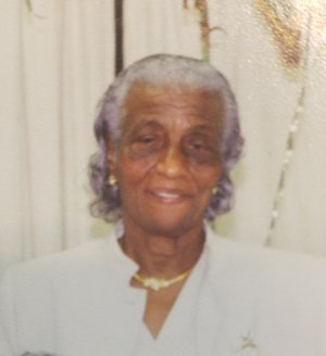 Photo of Gertrude Kidd-Hines