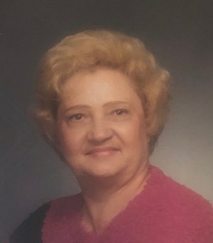 Photo of Pauline Barger