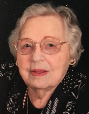 Photo of Billie Hall Knox