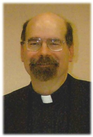 Photo of Father Gregory G. Hart