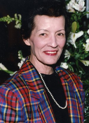 Photo of Shirley Ann Flake