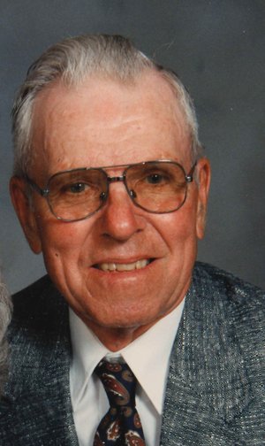 Photo of Roger William Barrows