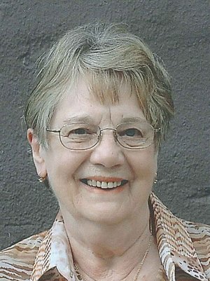 Photo of Joyce Garrett Pyland