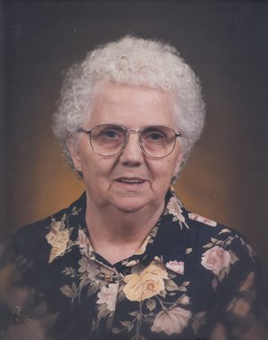 Photo of Peggy June Rodgers