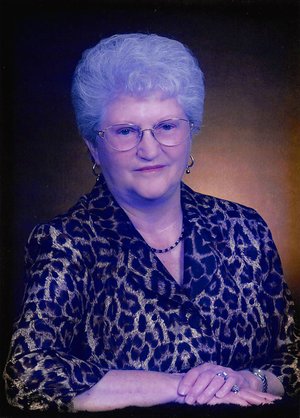 Photo of Bettie Charlene Williams