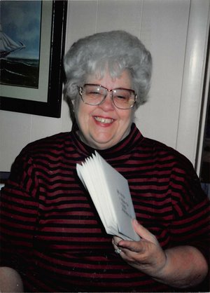 Photo of Mary Ellen Fagan