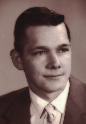 Photo of John William "Bill" Rollins