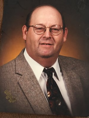 Photo of William "Tom" Galloway