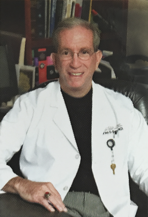 Photo of Dr. Charles D. Barg