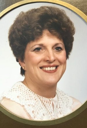 Photo of Anne Elizabeth Bailey