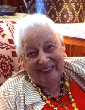 Photo of Margaret B. Batie