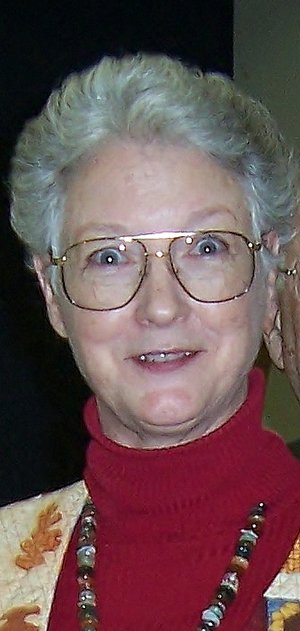 Photo of Joyce Dean Clapper