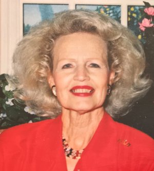 Photo of Nina Meachum