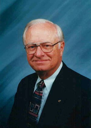 Photo of Eugene G. Rapley
