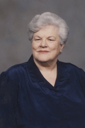 Photo of Mae Frances Nix