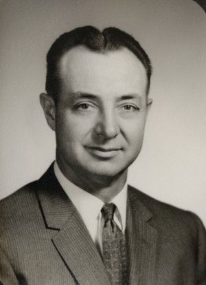 Photo of Robert E. Fahr