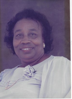 Photo of Dorothy M. Cobb- Collins