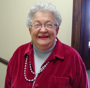 Photo of Mary Ann Arnold