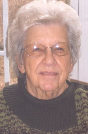 Photo of Geneva Rhodes