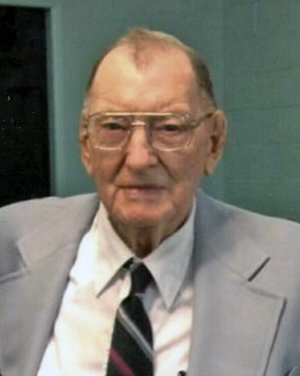 Photo of Kenneth D. Evans
