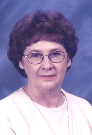 Photo of Bobbie "Carol" Patton Brown