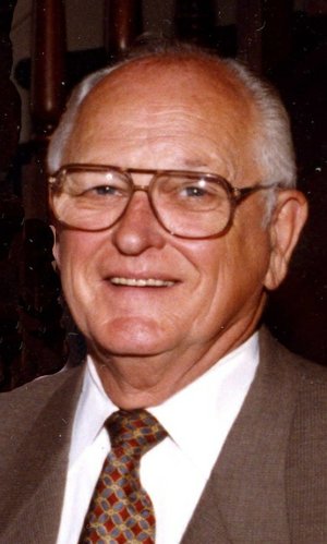 Photo of Gerald Eugene "Jerry" Young