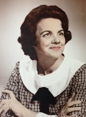 Photo of Margaret A. Voegele Newby