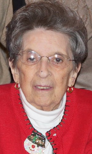 Photo of Lucille B. Paladino