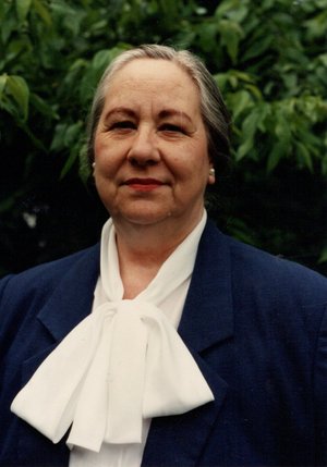 Photo of Peggy Veatch