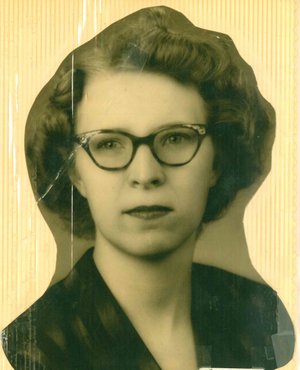 Photo of Sylvia Ann Cook