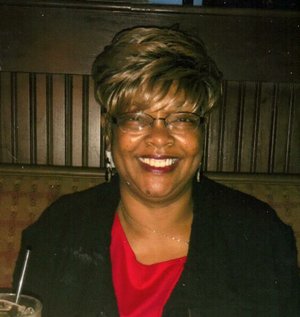 Photo of Gail Marie Jones