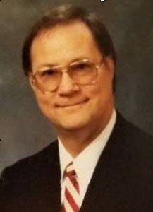 Photo of Dr. Joel Benjamin Hayward