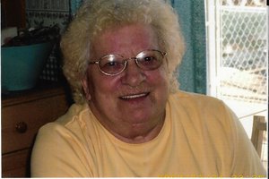 Photo of Camilla Ermagene "Gene" Burkett Weaver