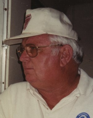Photo of Donald E. Taylor