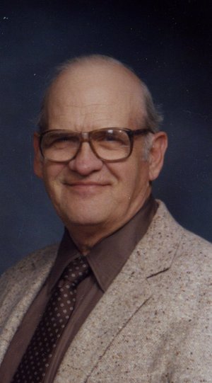 Photo of Amon D. Hartwick