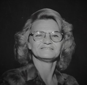 Photo of Rose Marie Garcia