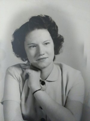 Photo of Louise Gosnell