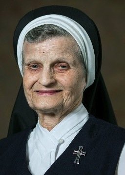 Photo of Sister Mary Lucille Sluyter