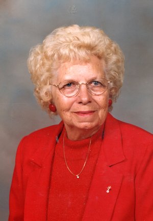 Photo of Edythe Irene Parker Miller