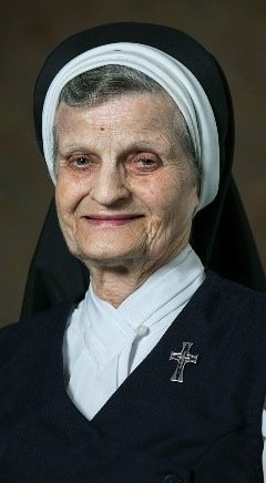 Photo of Sister Mary Lucille Sluyter