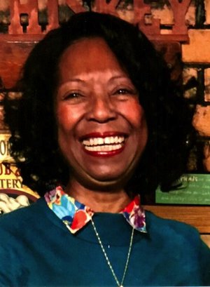 Photo of Paulette Nefaye Kelly