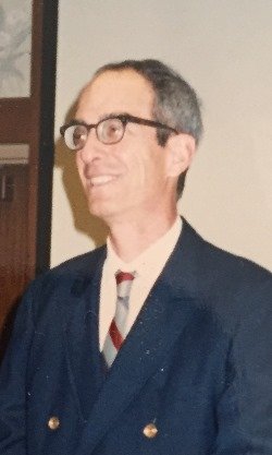Photo of Arthur Karlin