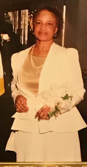 Photo of Ruth Delores Jackson Pruitt